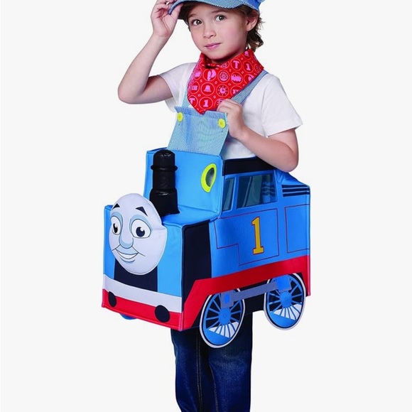Spirit Thomas The Train Costume - Picture 8 of 8